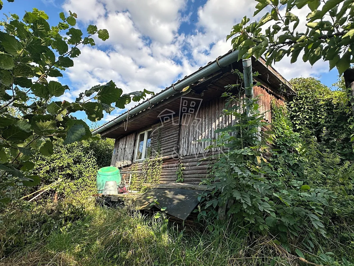Prodej zahrady 639 m²
